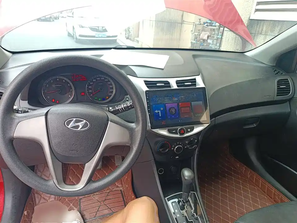 Hyundai Ruiyi