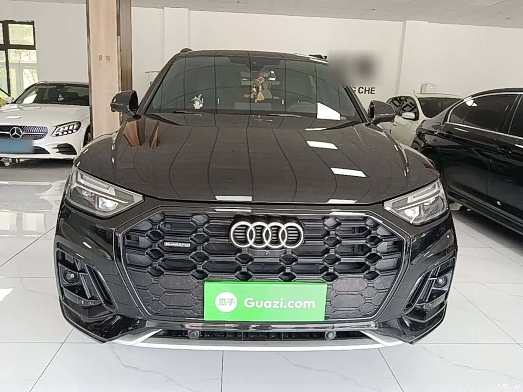 Audi Q5L, 2023 3