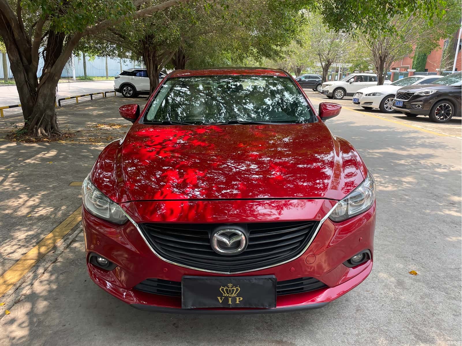 Mazda Atenza, 2016 2