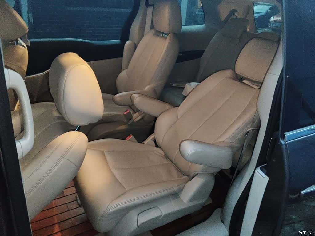 Buick GL8, 2020 15