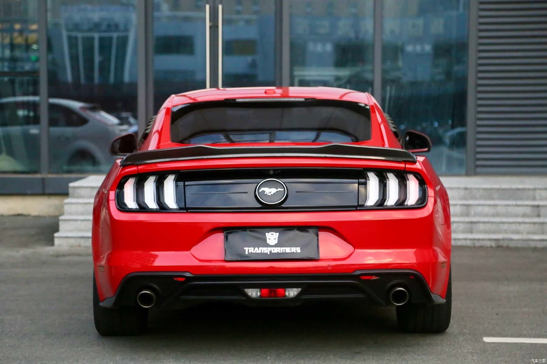 Ford Mustang, 2021 8