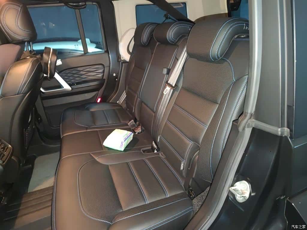 BAIC BJ40, 2022 15