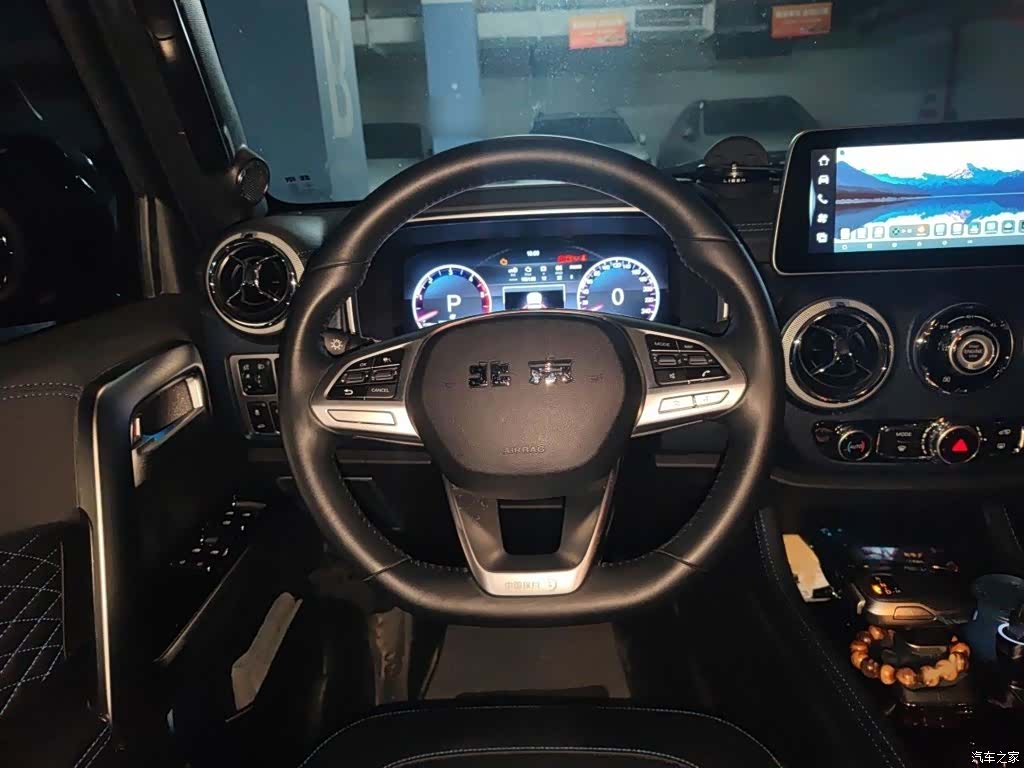 BAIC BJ40, 2022 3