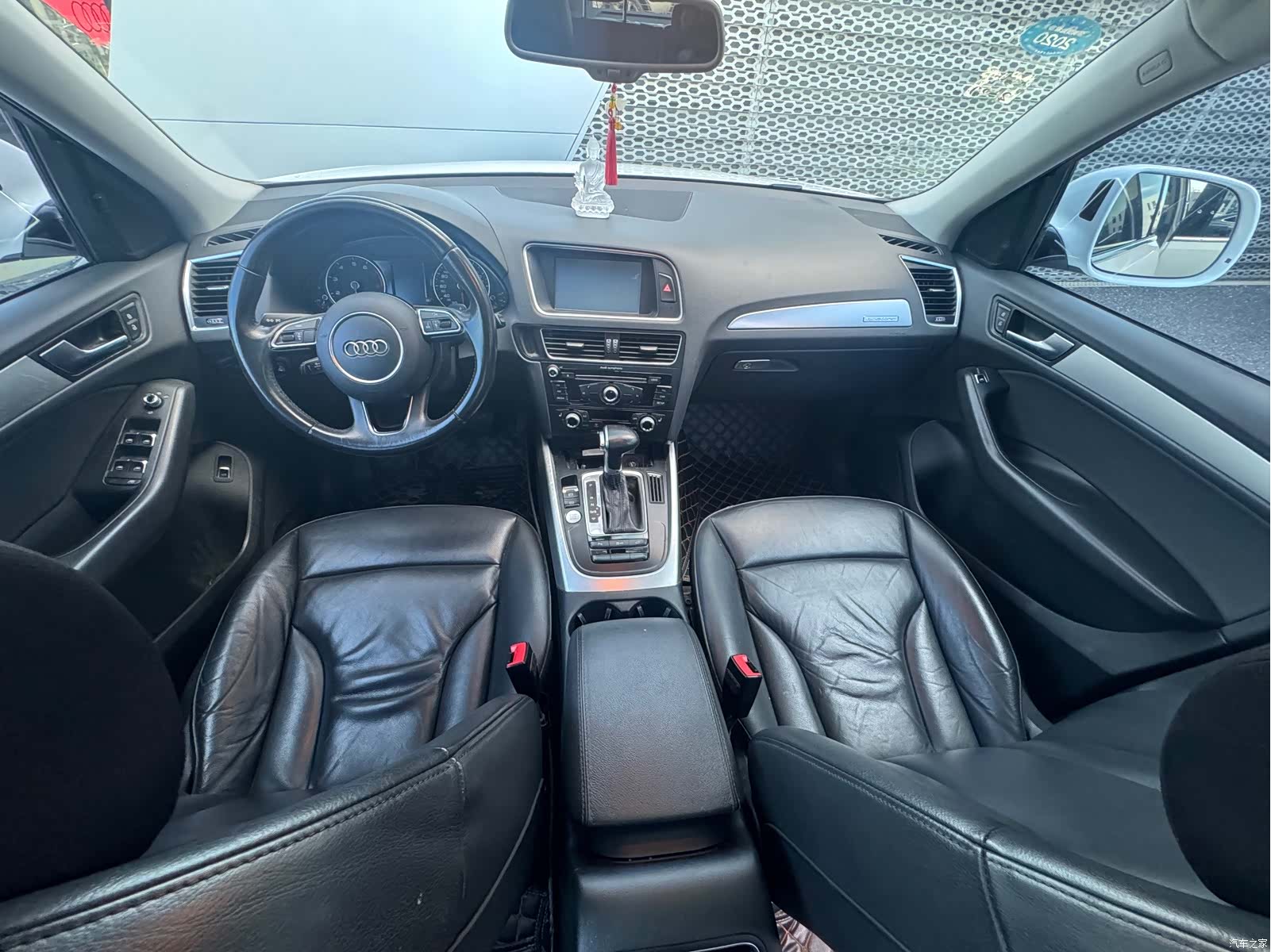 Audi Q5, 2016 10