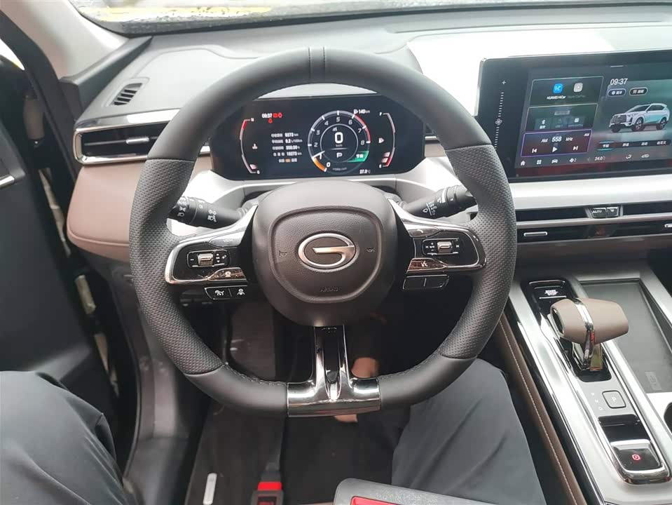 Trumpchi Trumpchi GS4 Trumpchi Trumpchi GS4