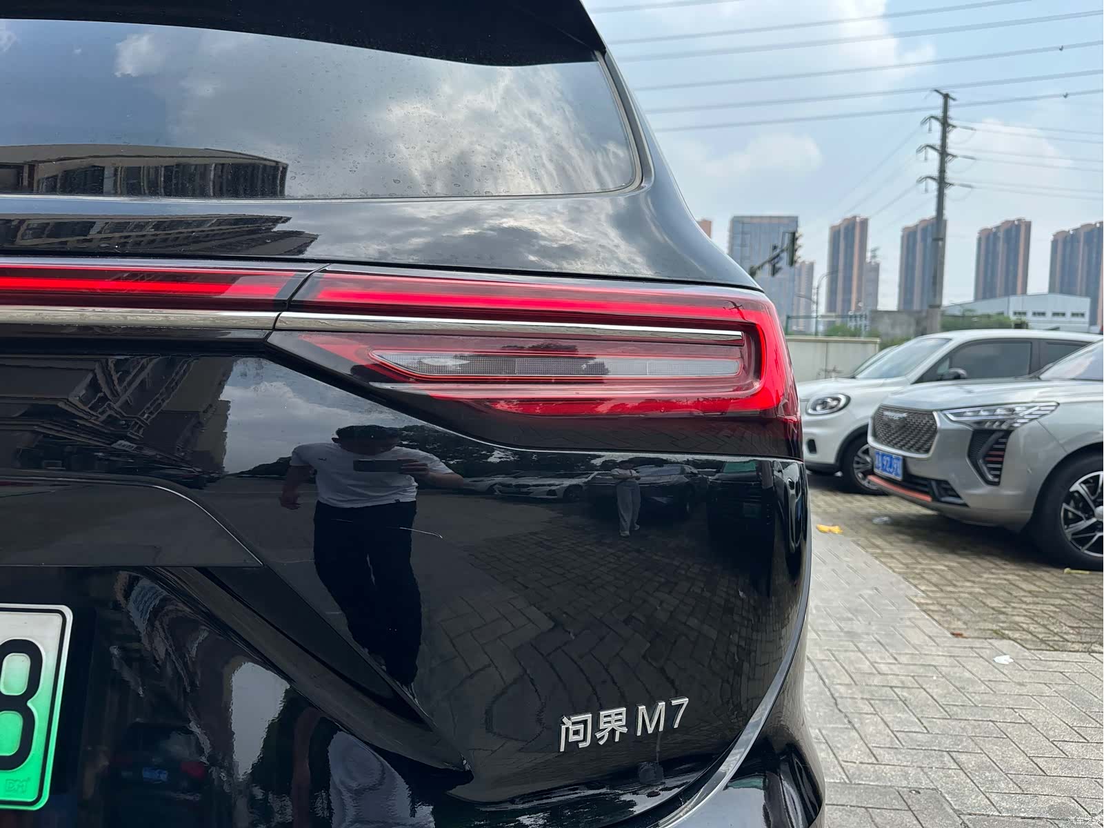 AITO M7, 2025 8