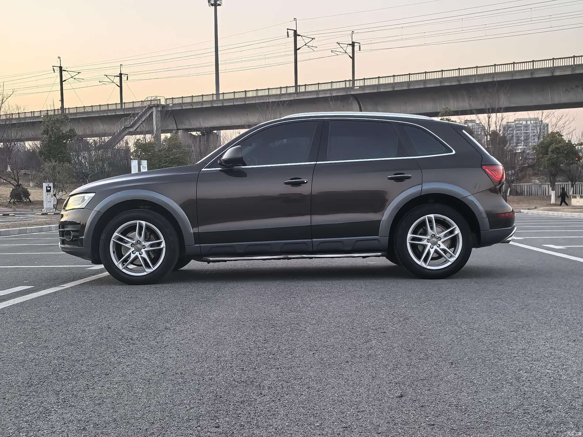 Audi Q5, 2018 6