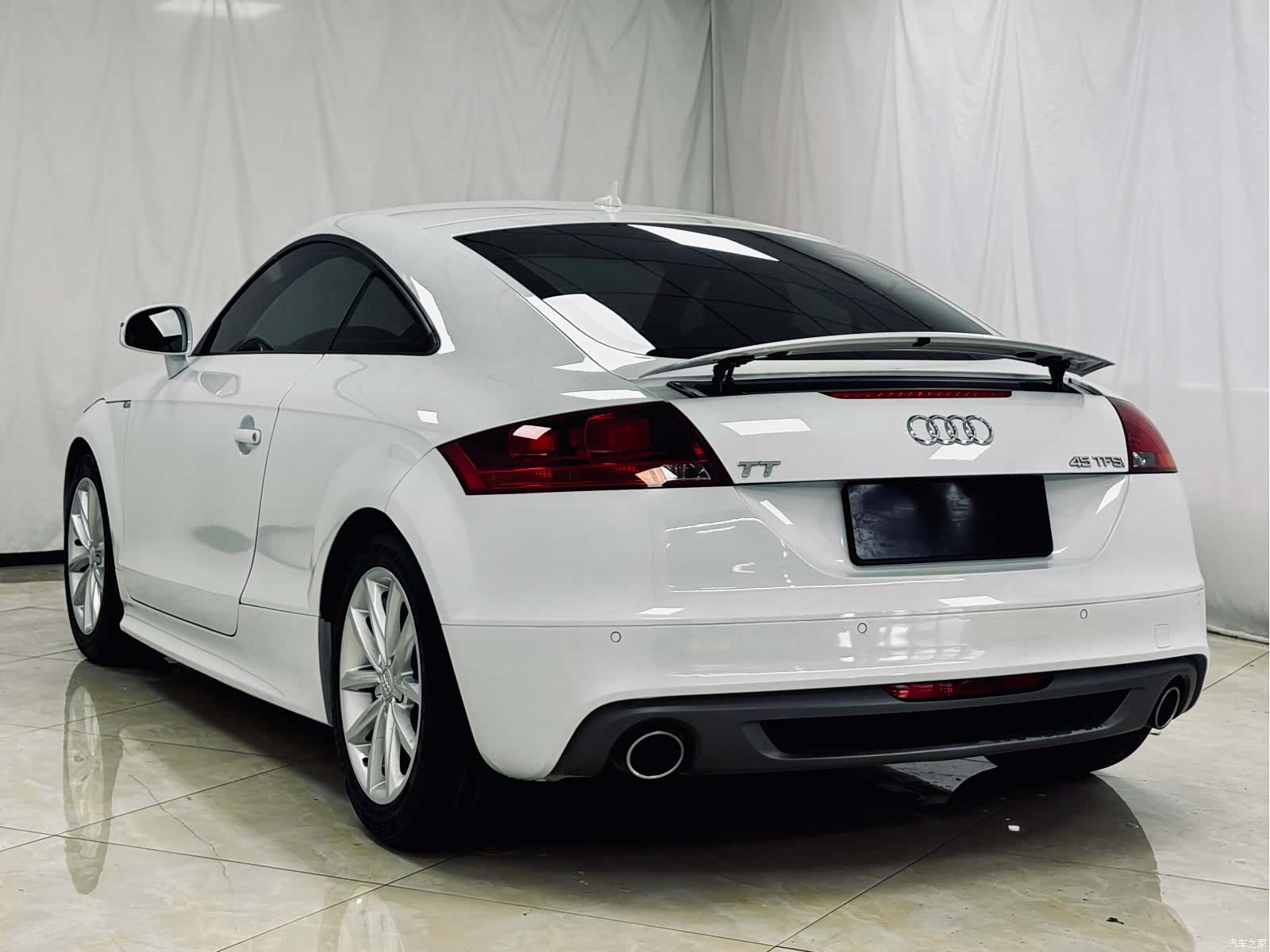 Audi TT, 2014 4