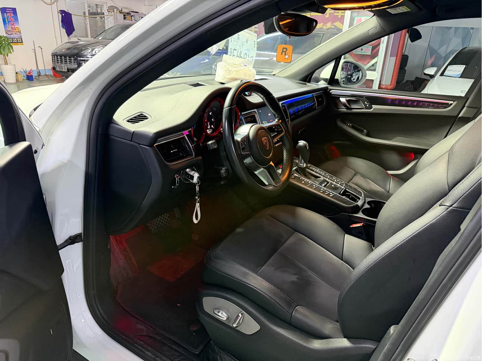 Porsche Macan, 2018 29