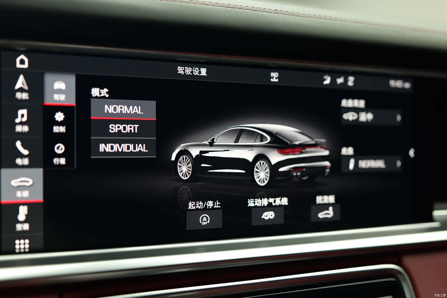 Porsche Panamera, 2018 19