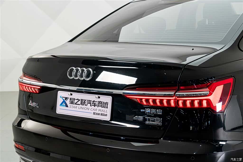 Audi A6L, 2019 8
