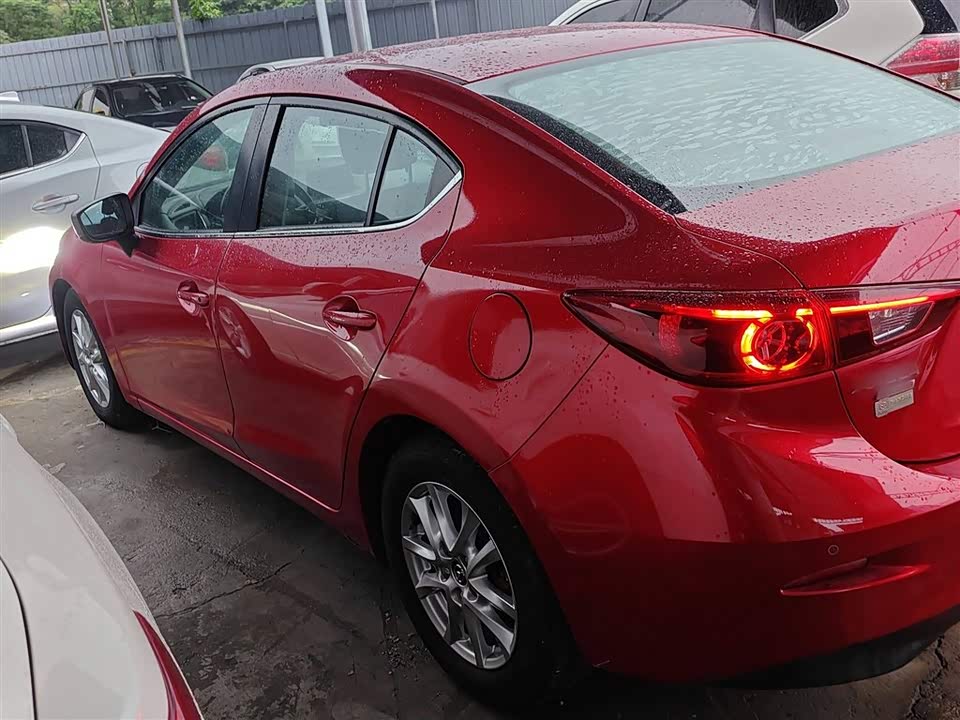 Mazda 3 Angkesaila Mazda 3 Angkesaila
