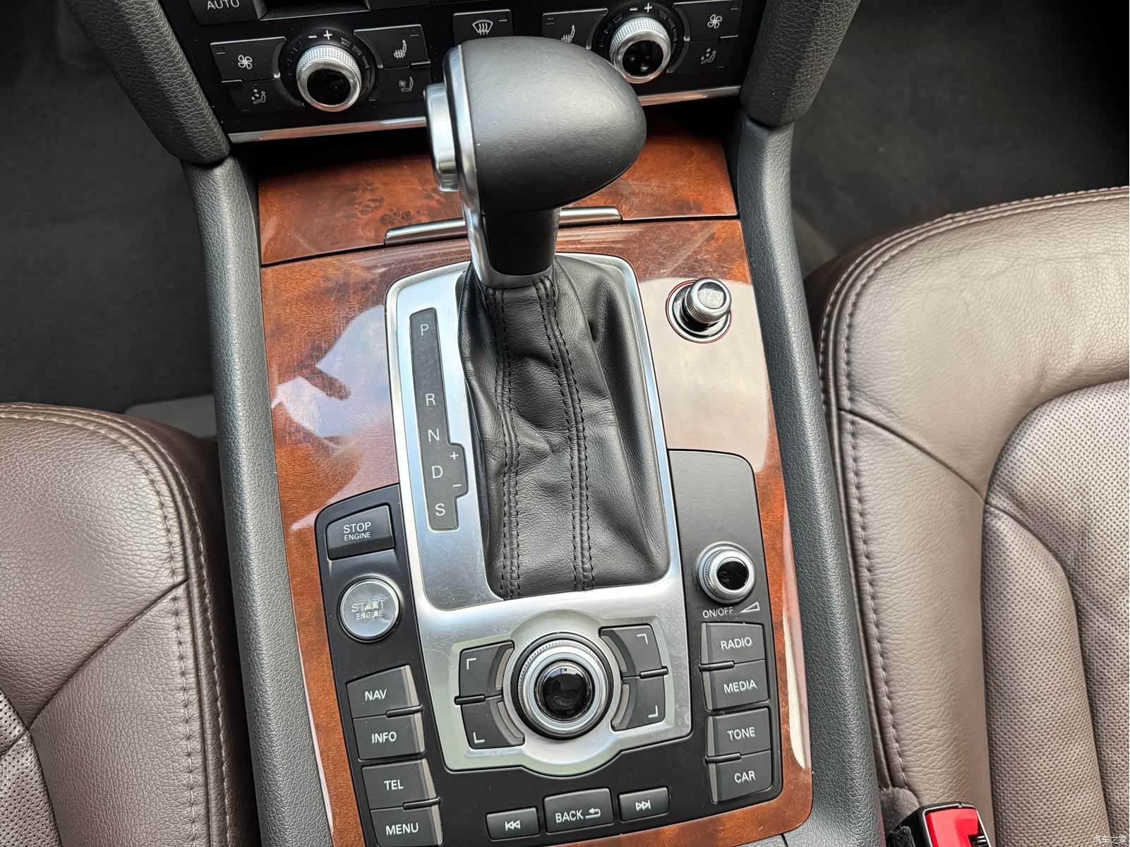 Audi Q7, 2012 13