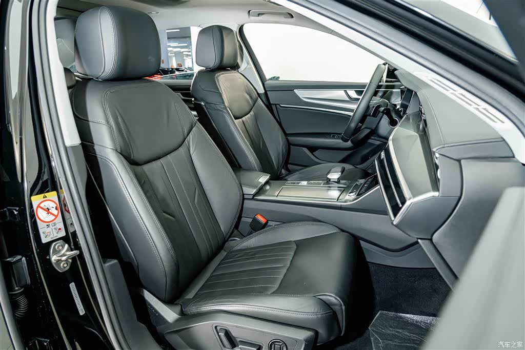 Audi A6L, 2019 20