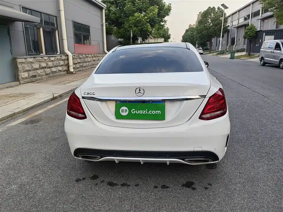 Mercedes-Benz Class C