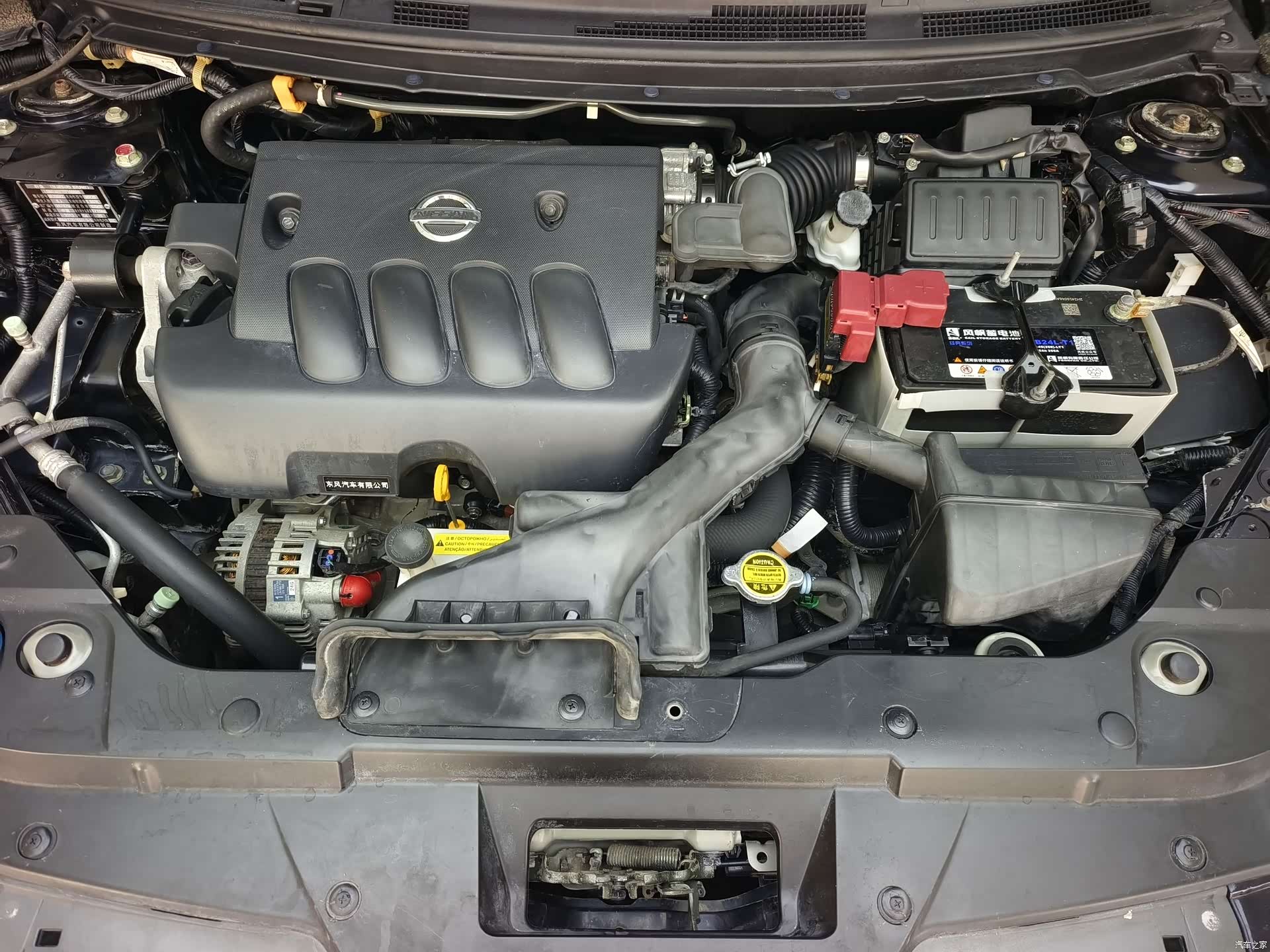 Nissan Sylphy, 2012 28