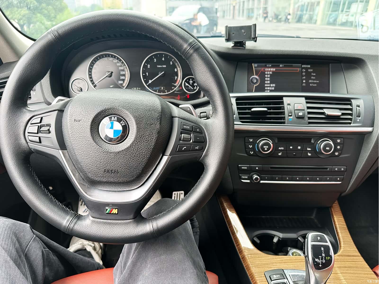 BMW X3, 2012 13