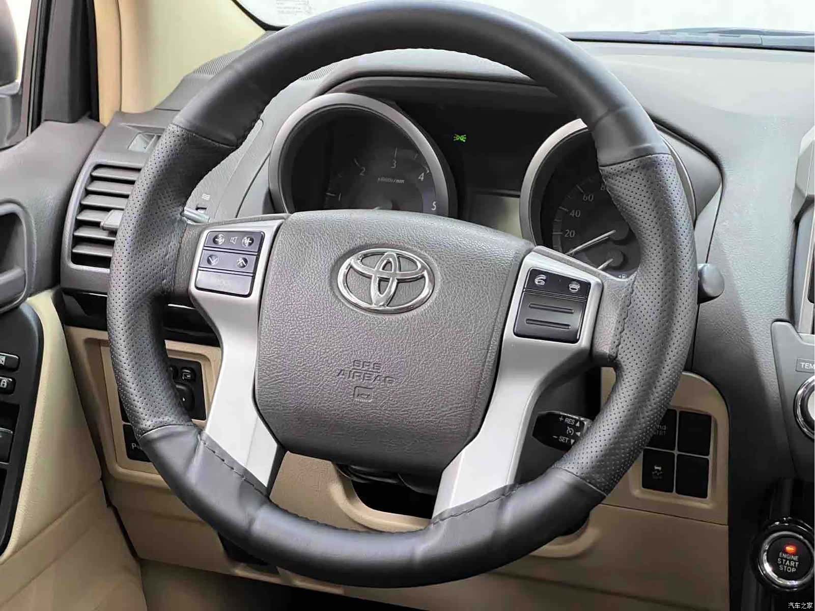 Toyota Prado, 2017 21