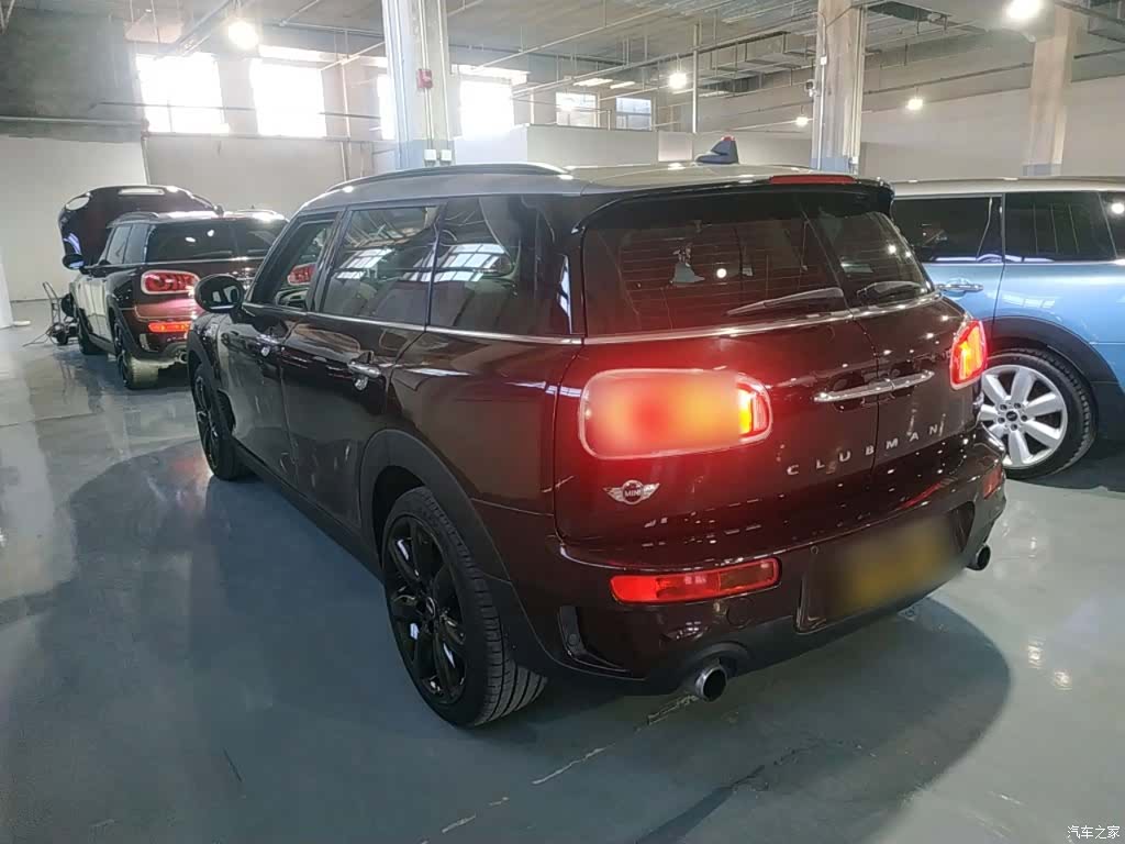 Mini Clubman, 2016 21