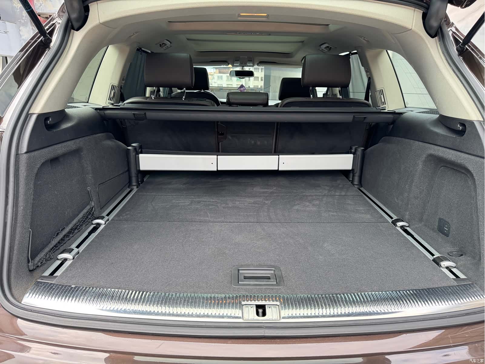 Audi Q7, 2012 24