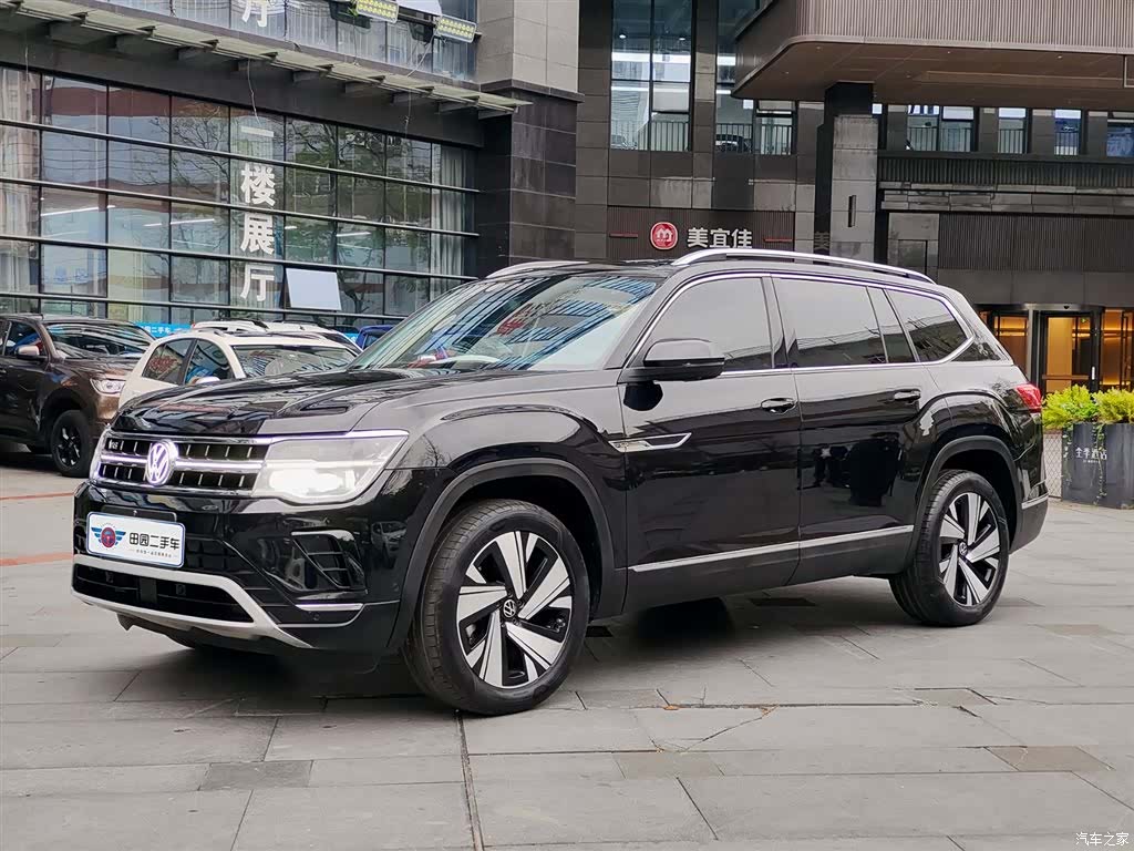 Volkswagen Teramont, 2024 1