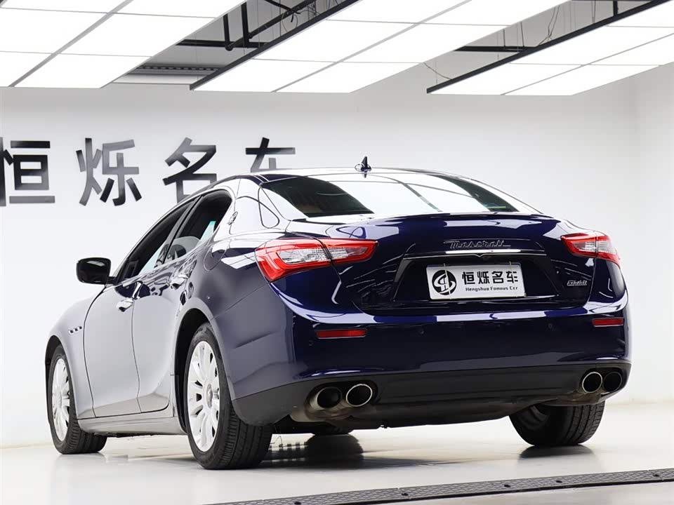 Maserati Ghibli Maserati Ghibli