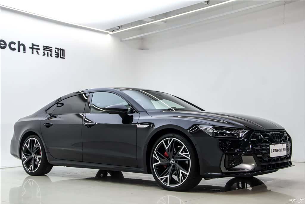 Audi A7L, 2025 2