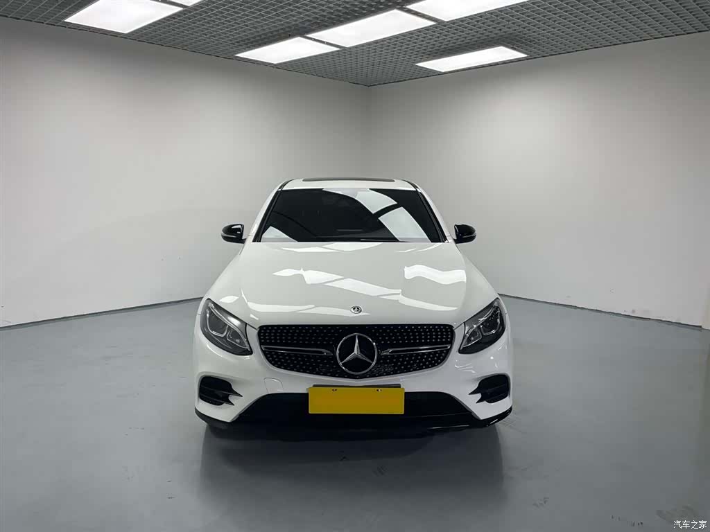 Mercedes-Benz GLC, 2018 2