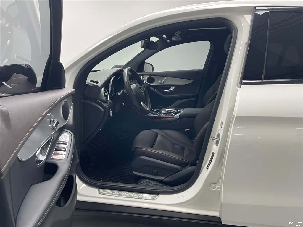 Mercedes-Benz GLC, 2018 9