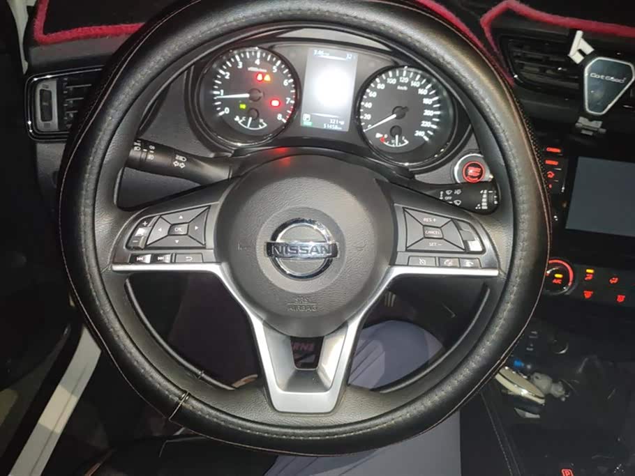 Nissan Qijun Nissan Qijun