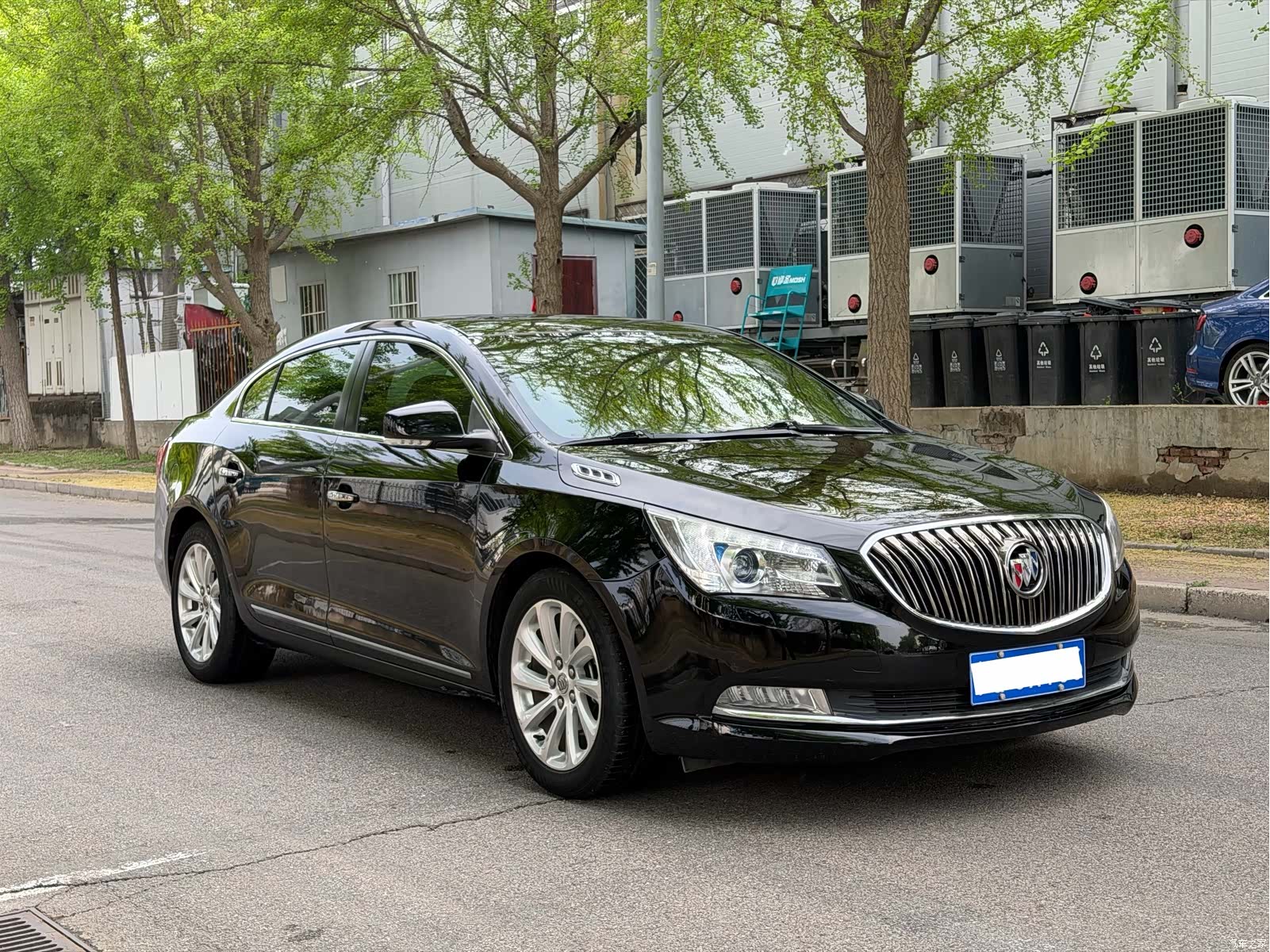 Buick LaCrosse, 2015 3