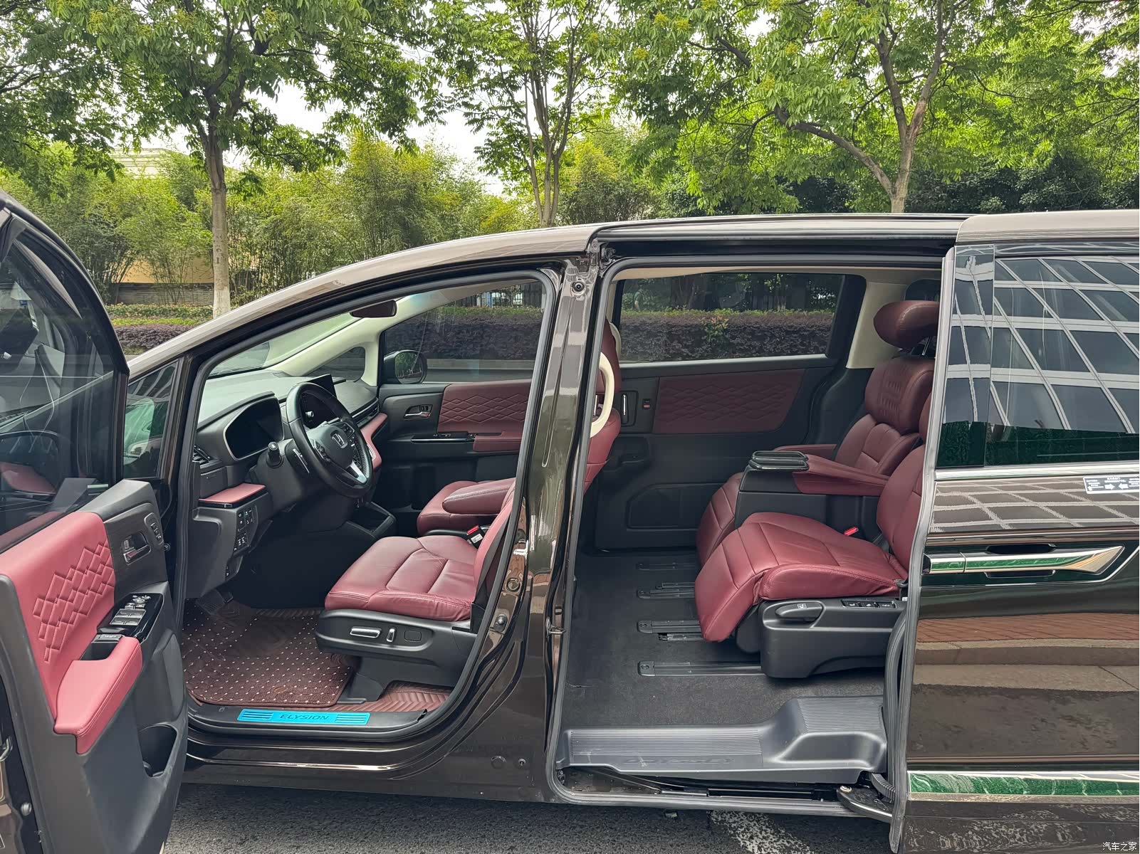 Honda Elysion, 2022 8