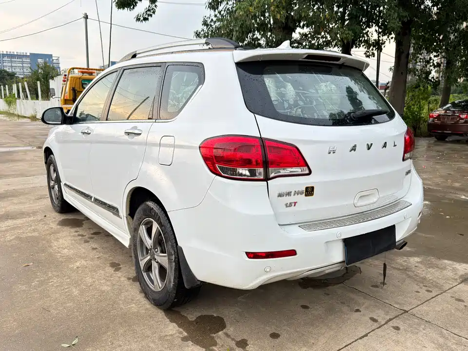 Haval H6