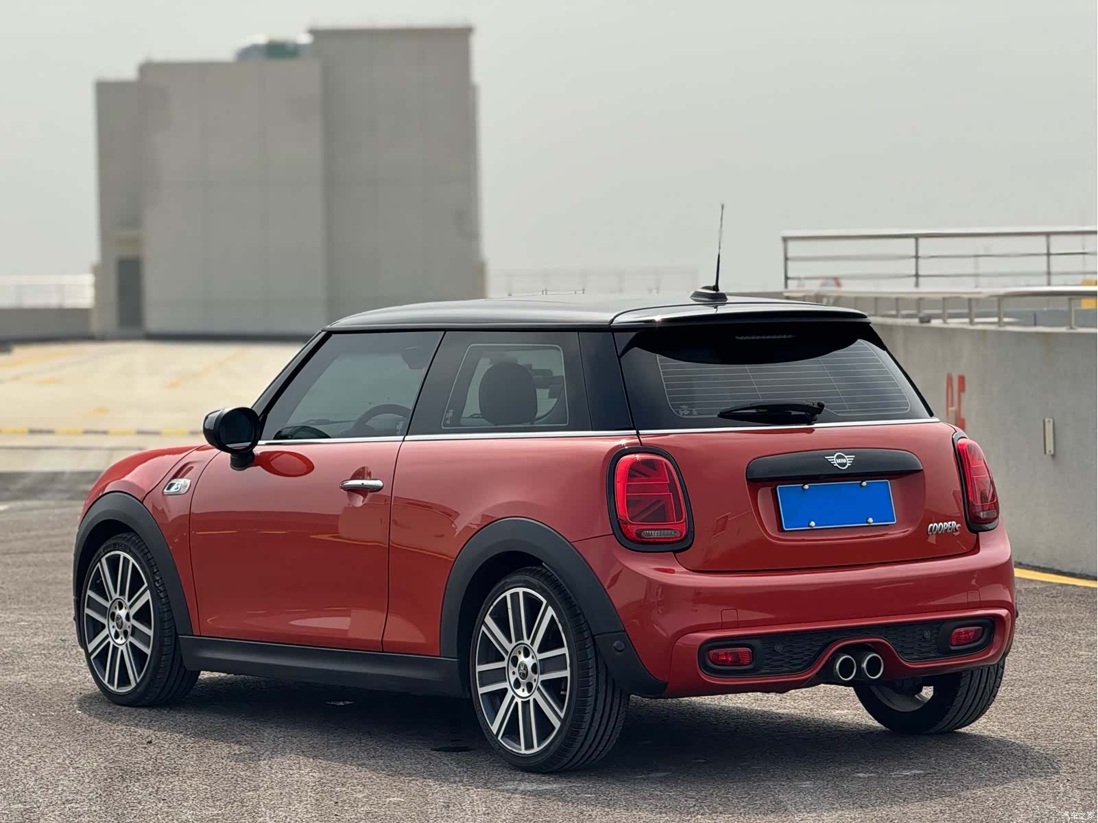 Mini Cooper, 2020 4