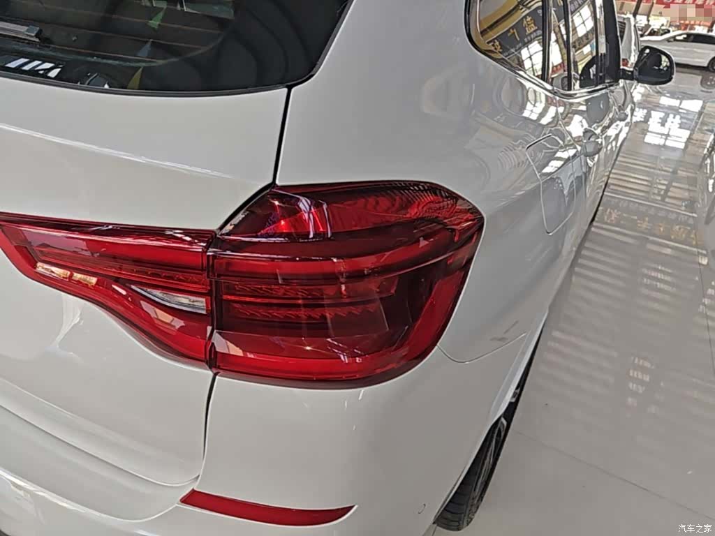 BMW X3, 2020 8