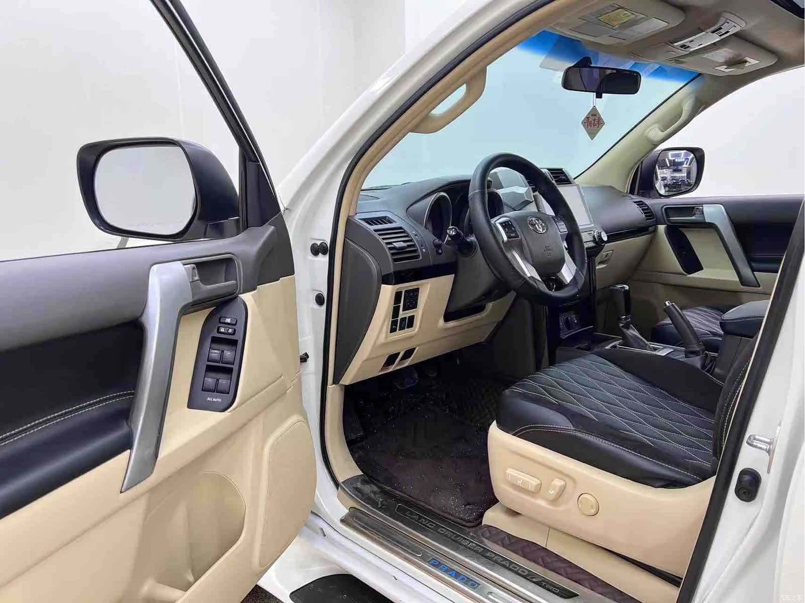 Toyota Prado, 2017 8