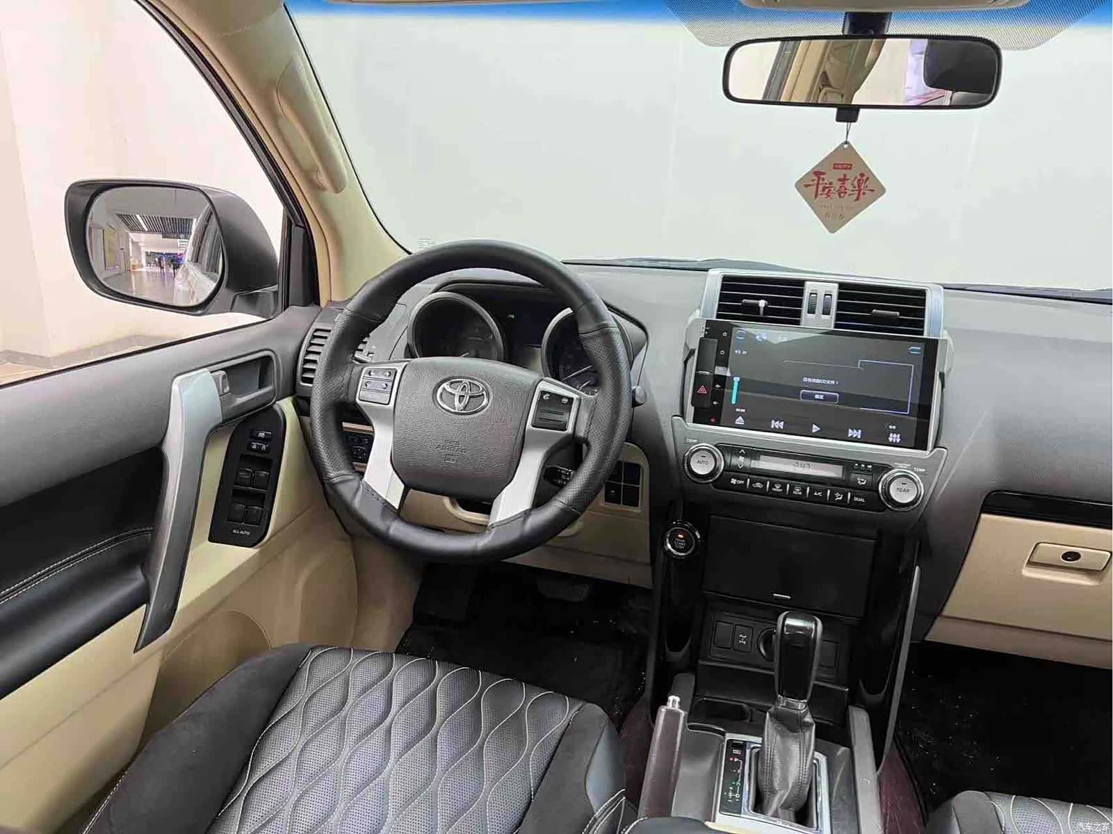 Toyota Prado, 2017 16