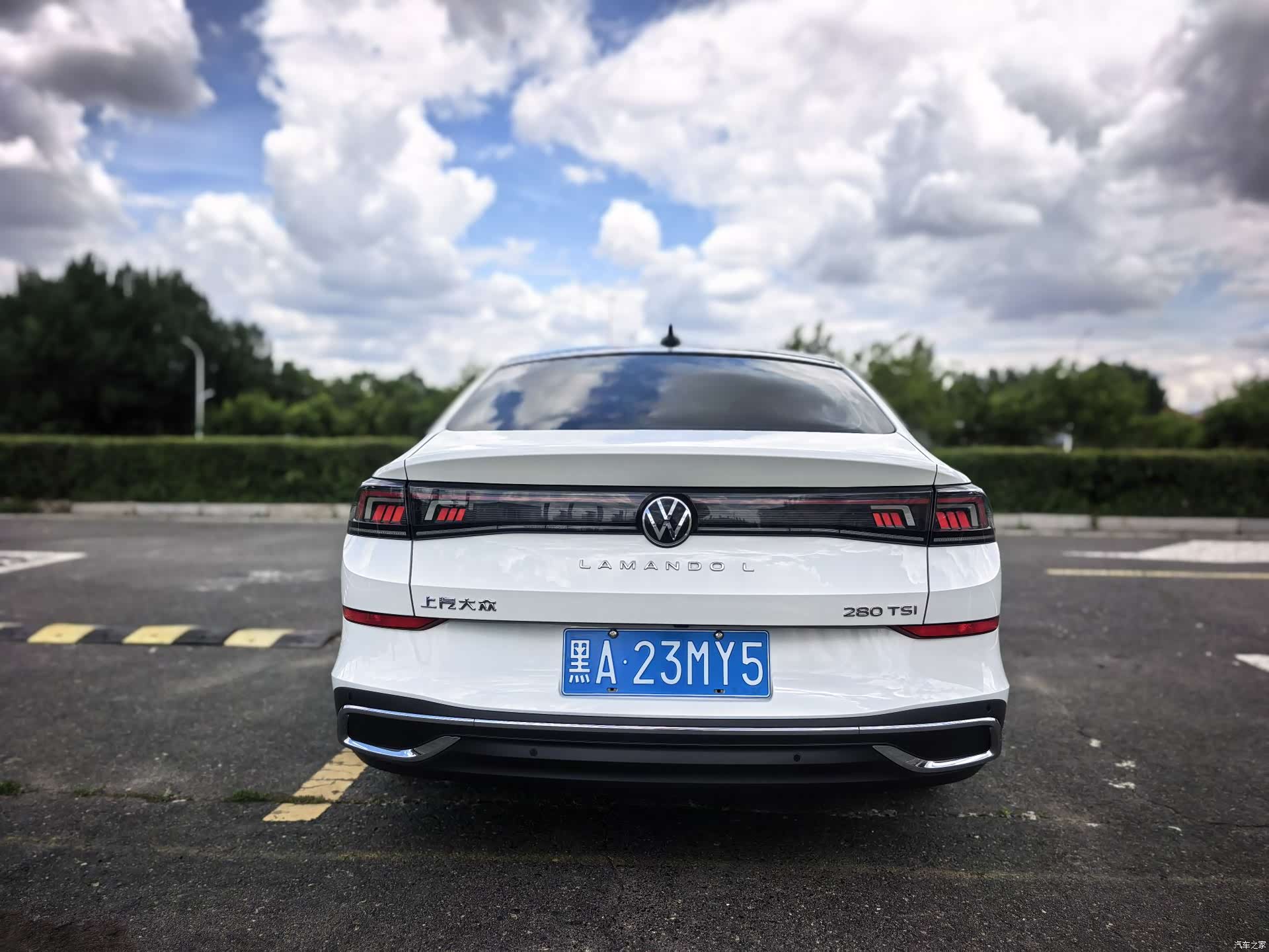 Volkswagen Lamando, 2023 все фото