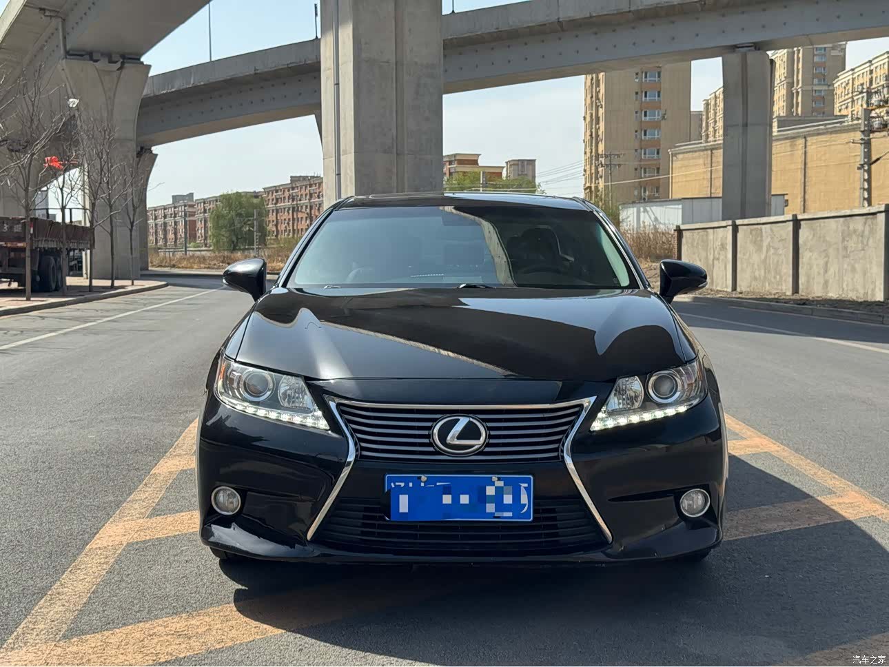 Lexus ES, 2013 2