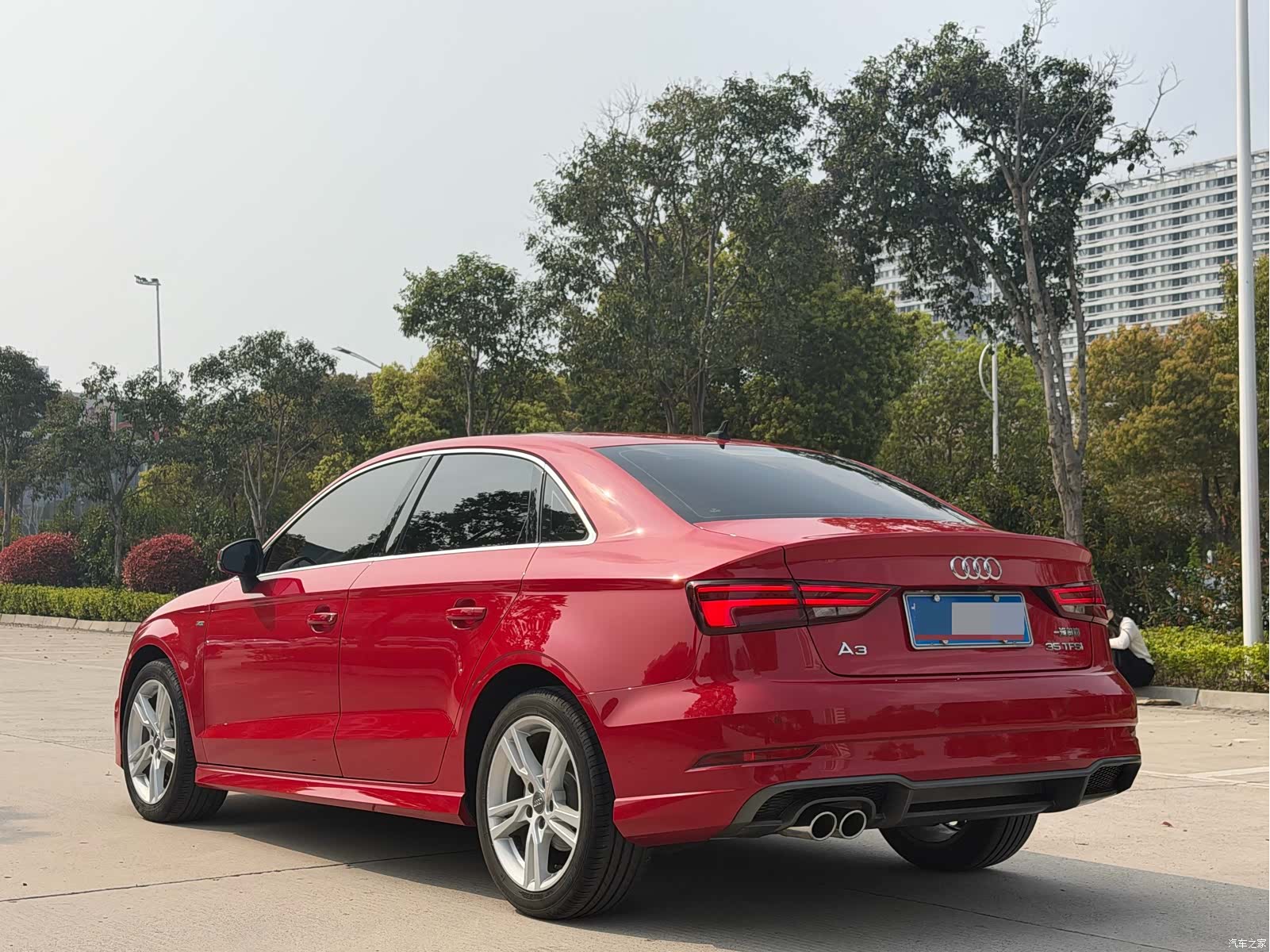 Audi A3, 2019 все фото