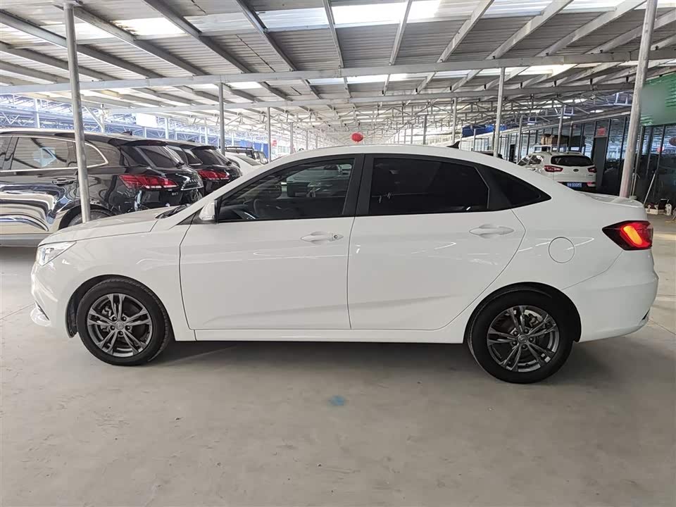 Changan Yidong DT