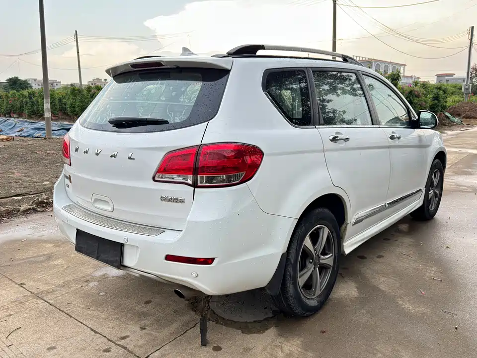Haval H6