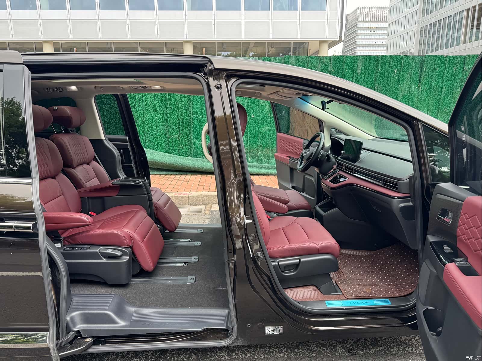 Honda Elysion, 2022 9