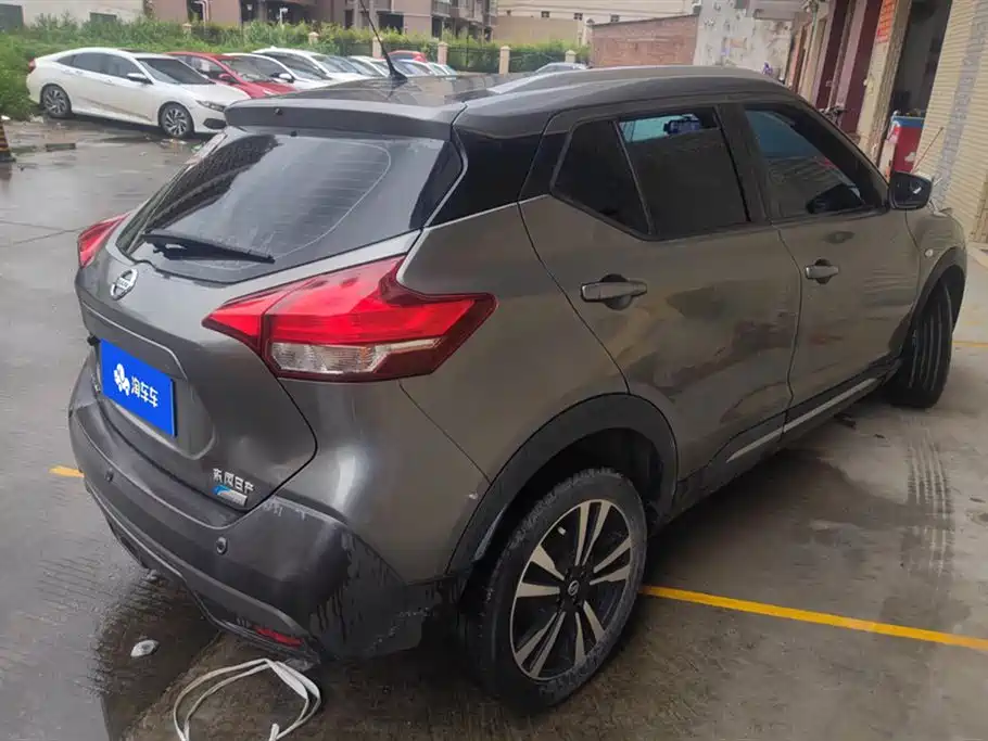 Nissan Jinke Nissan Jinke