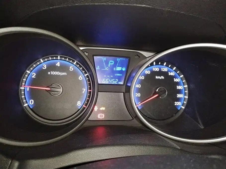 Hyundai Beijing ix35