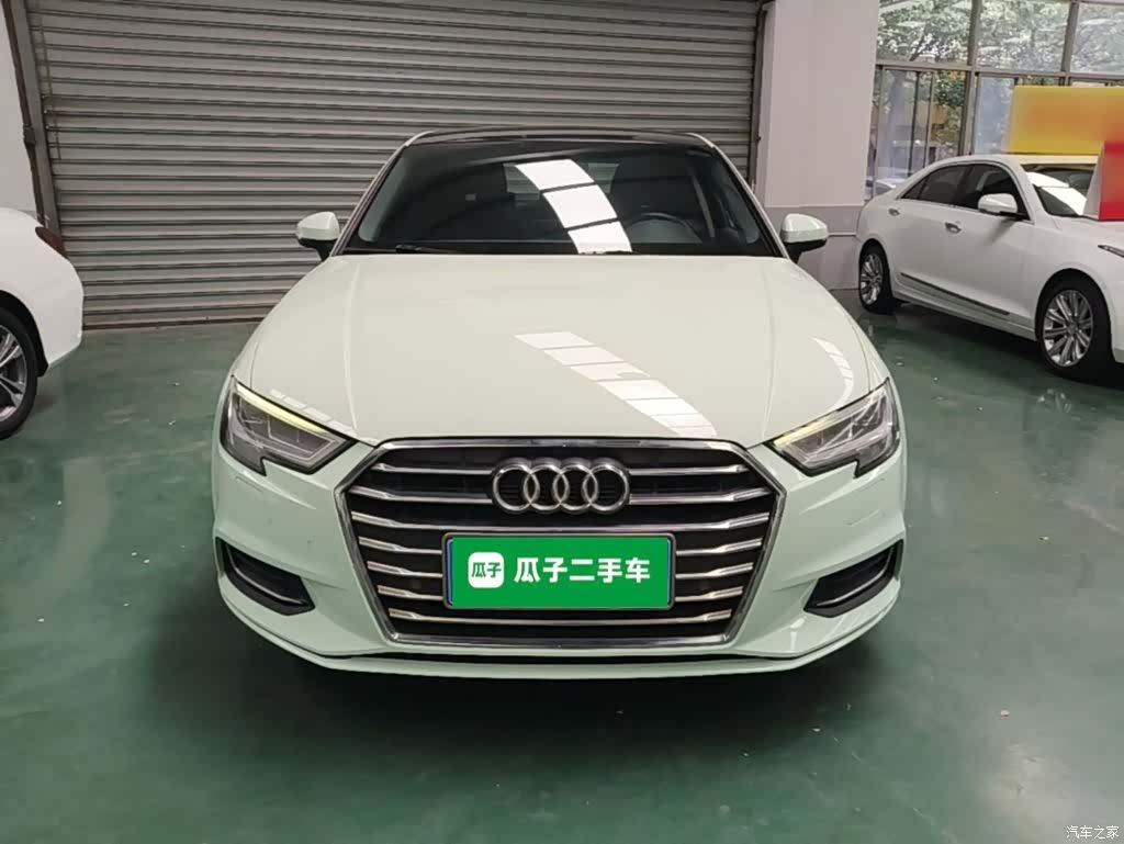 Audi A3, 2018 3