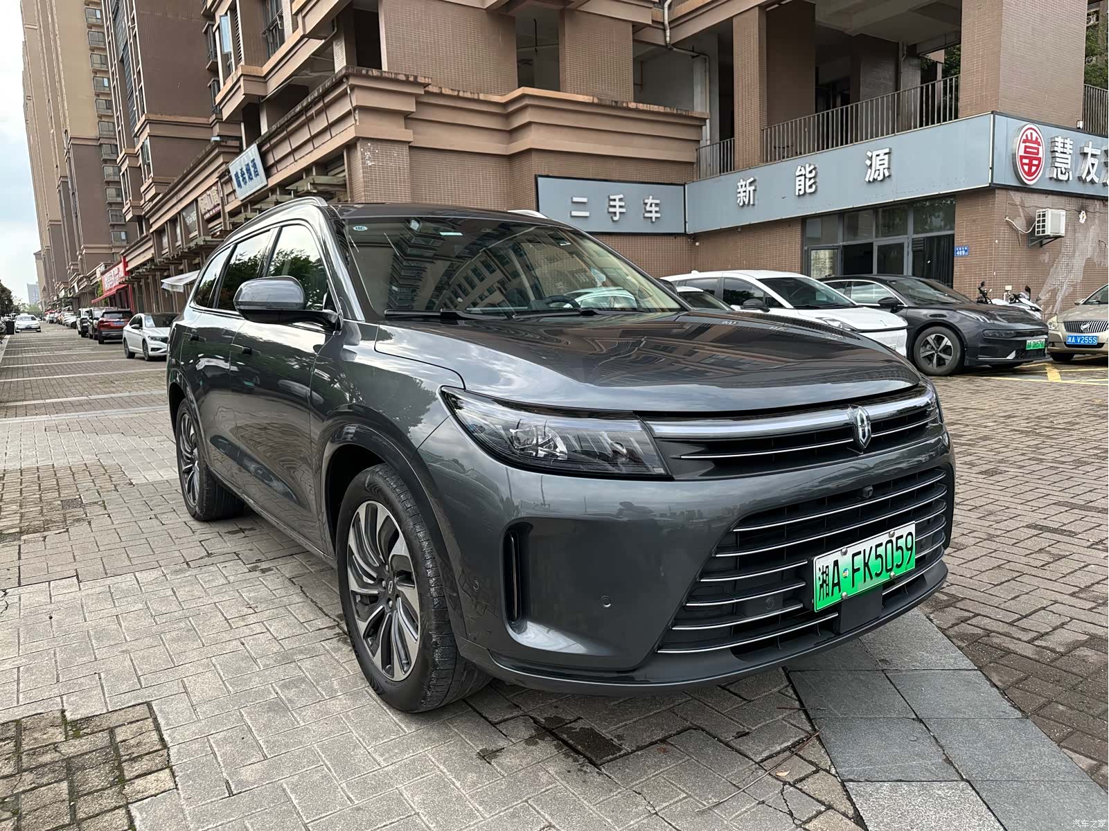 AITO M7, 2025 3