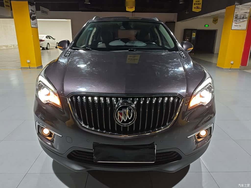 Buick Envision Plus, 2017 3
