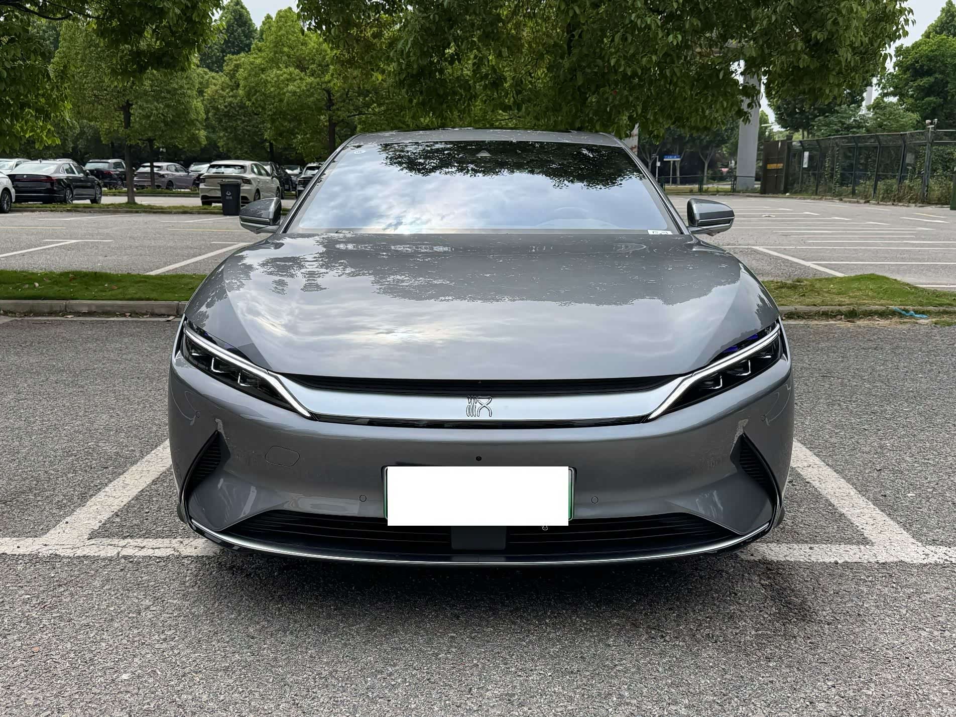 BYD Han, 2022 3