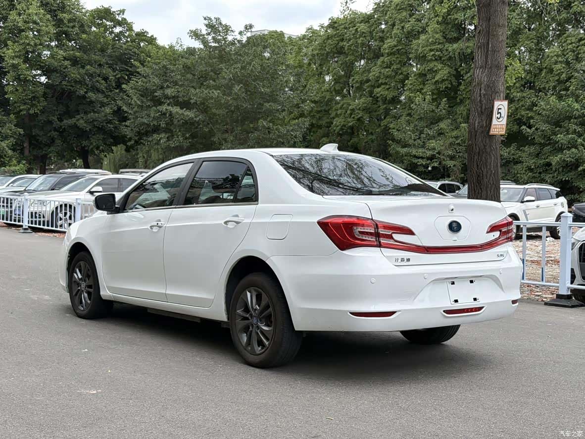 BYD Qin, 2018 4